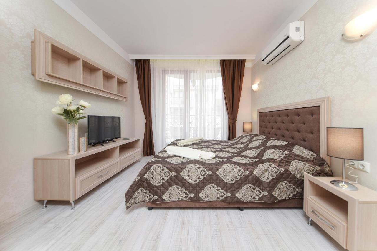 Standard Two-Bedroom Apartment