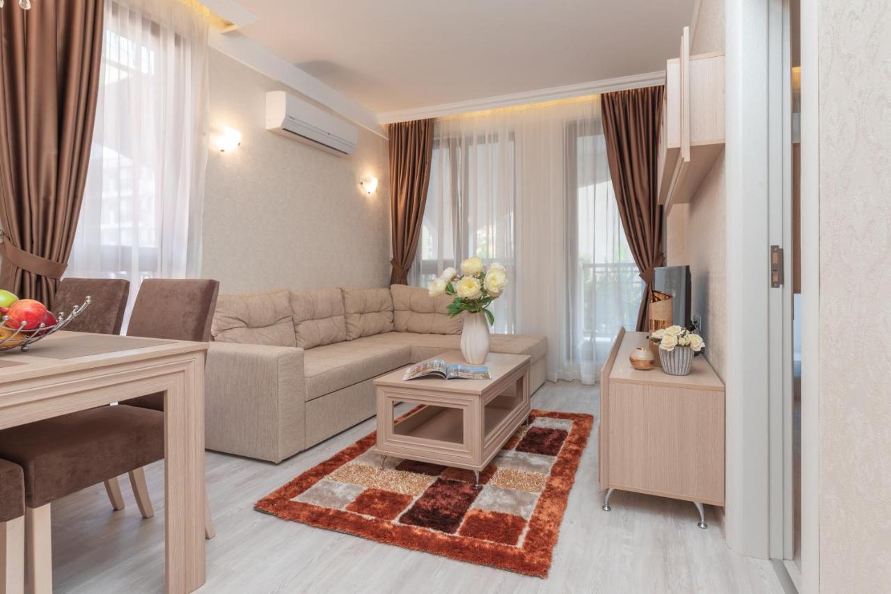 Standard Two-Bedroom Apartment